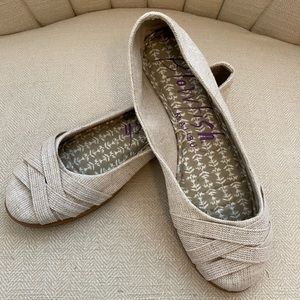 Blowfish Malibu Natural Glo Ballet Flats
